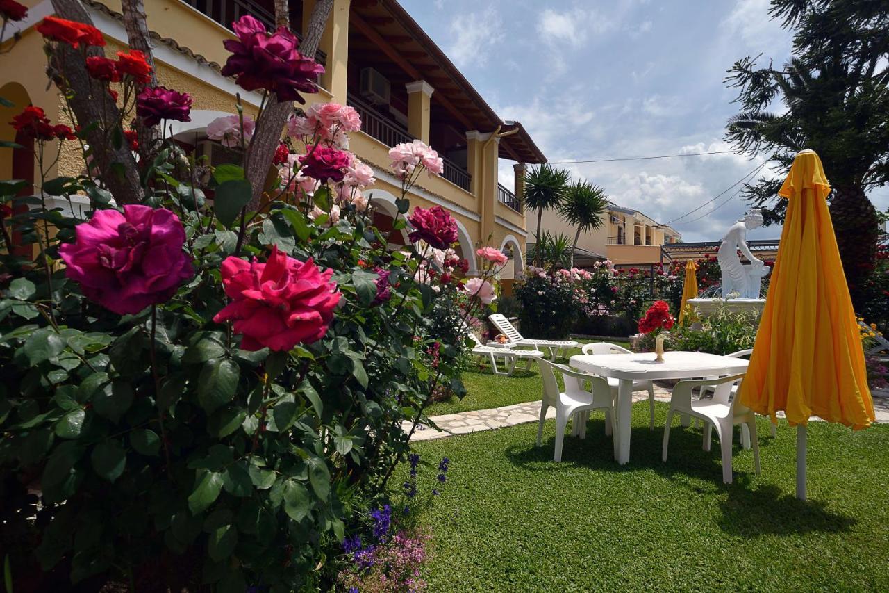 Eleni Apartments Roda  Exterior photo