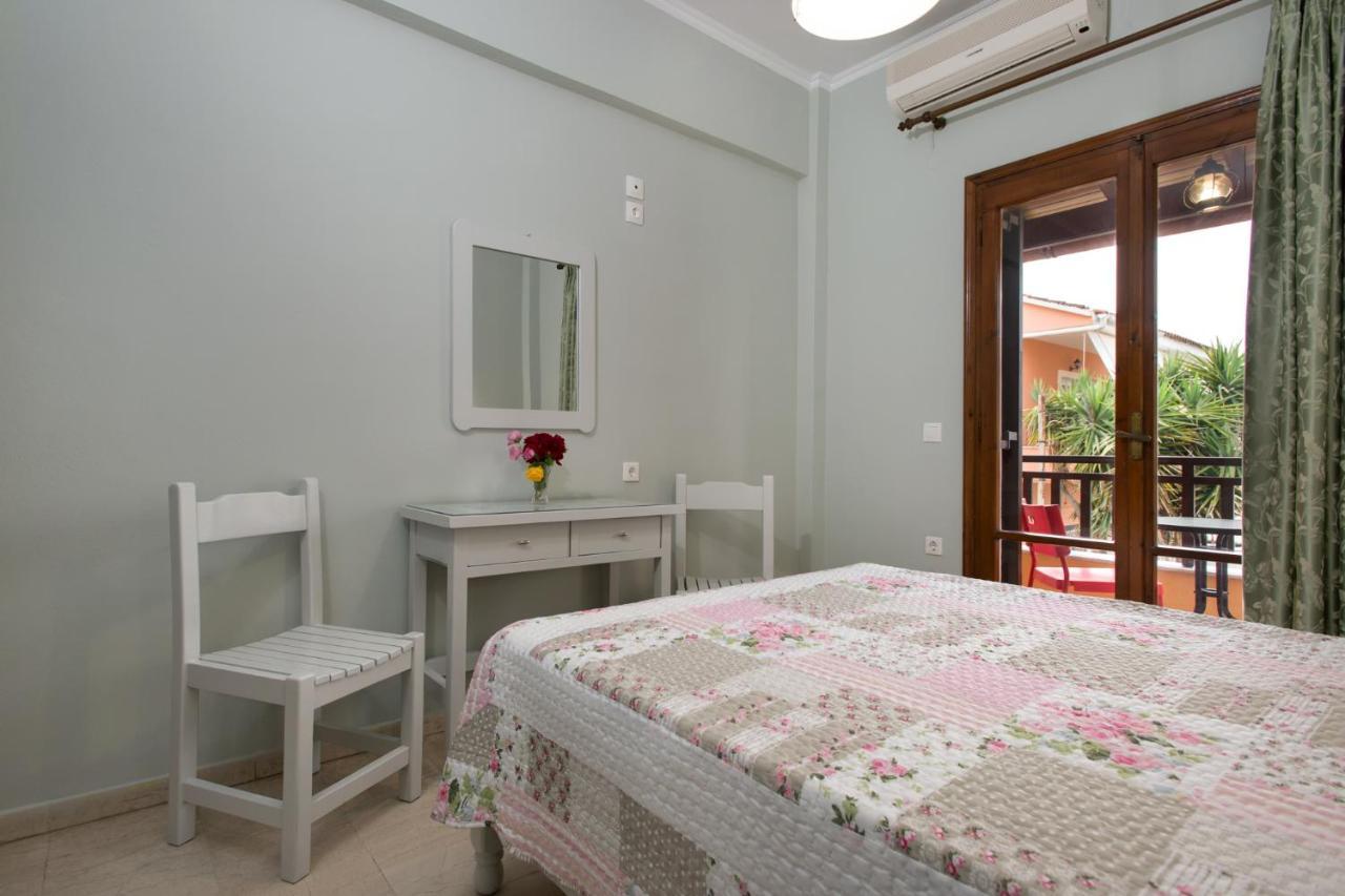 Eleni Apartments Roda  Exterior photo